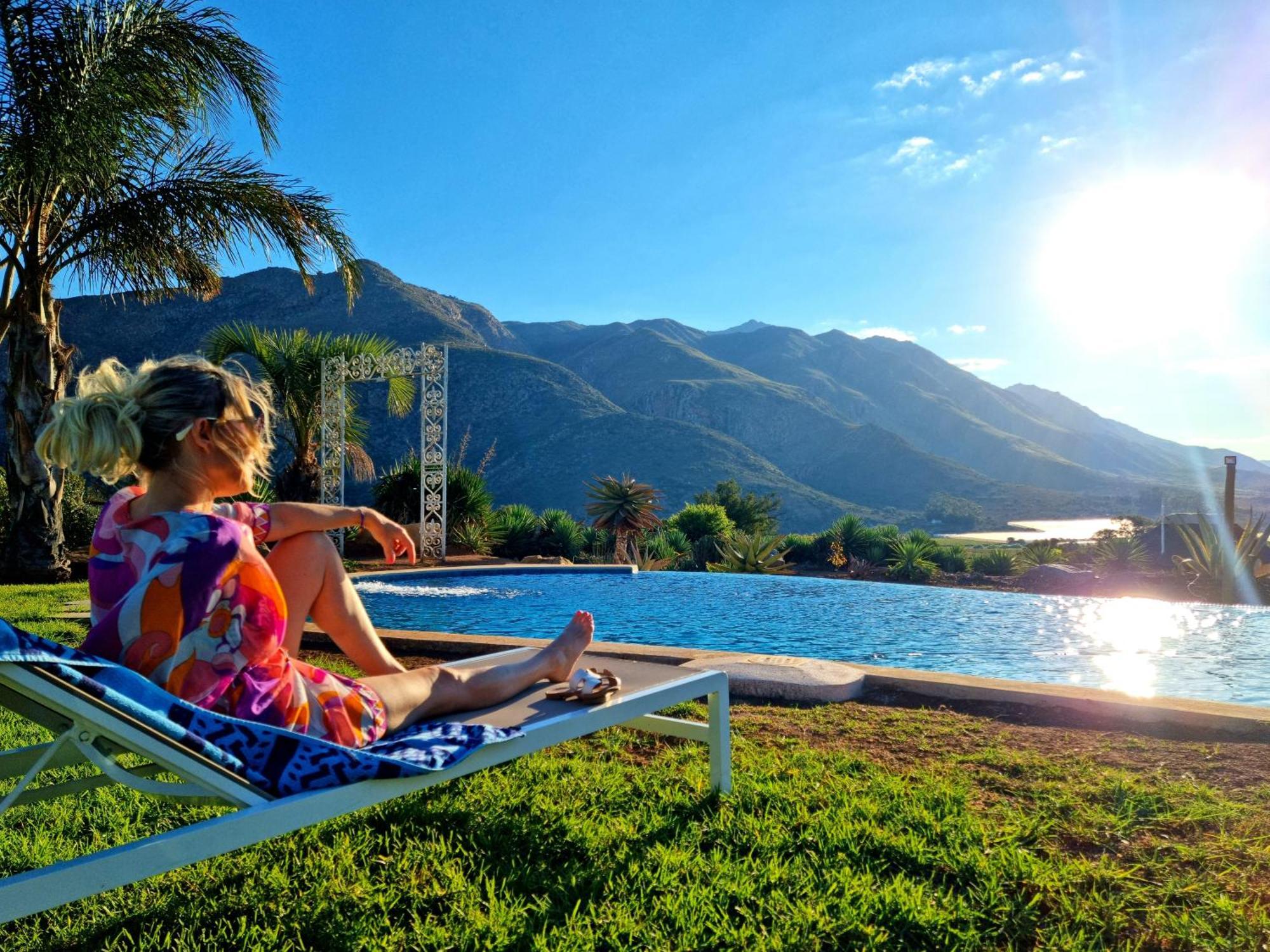 Pjure Boutique Hotel & Spa Montagu Buitenkant foto