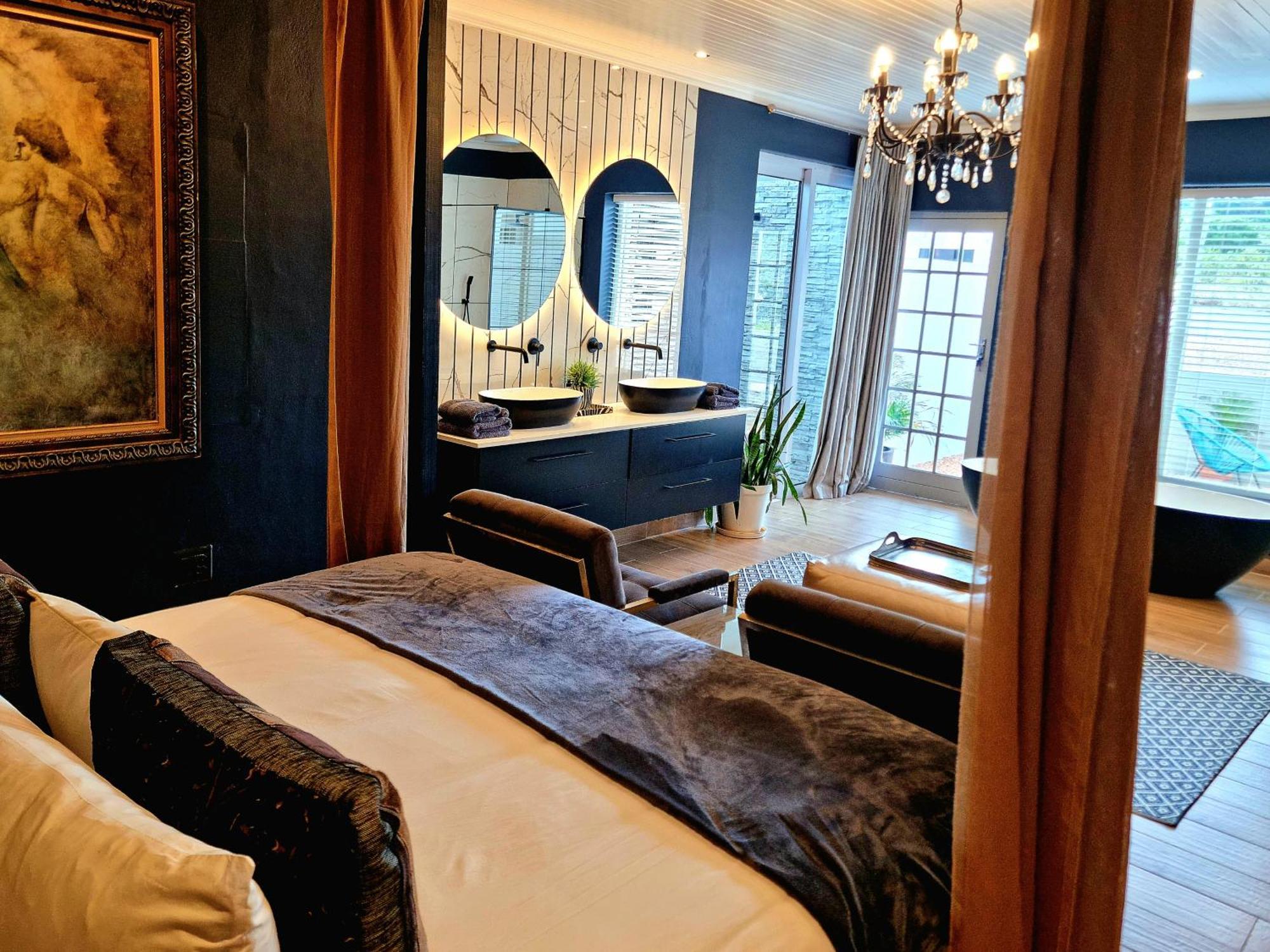 Pjure Boutique Hotel & Spa Montagu Buitenkant foto