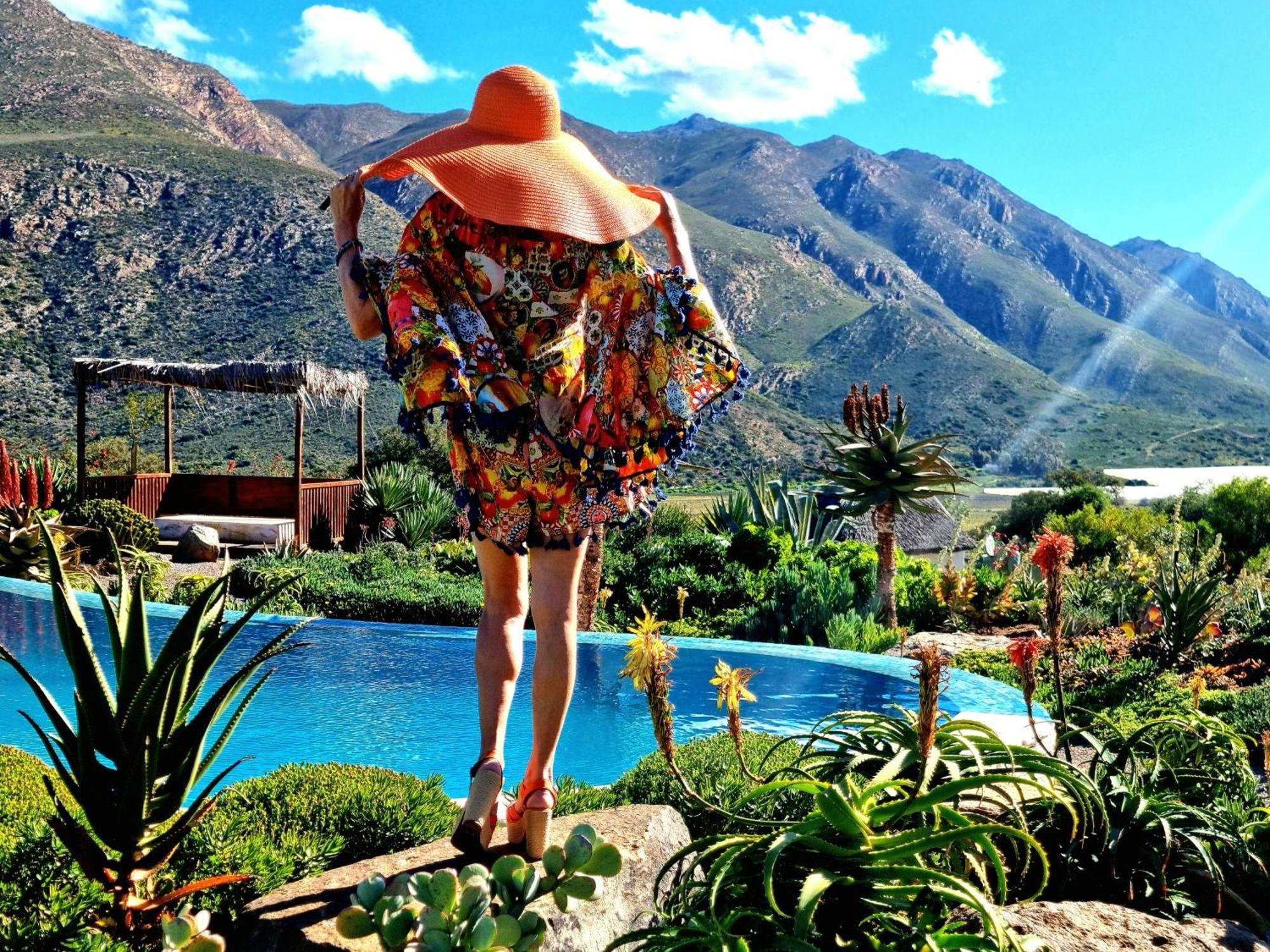 Pjure Boutique Hotel & Spa Montagu Buitenkant foto