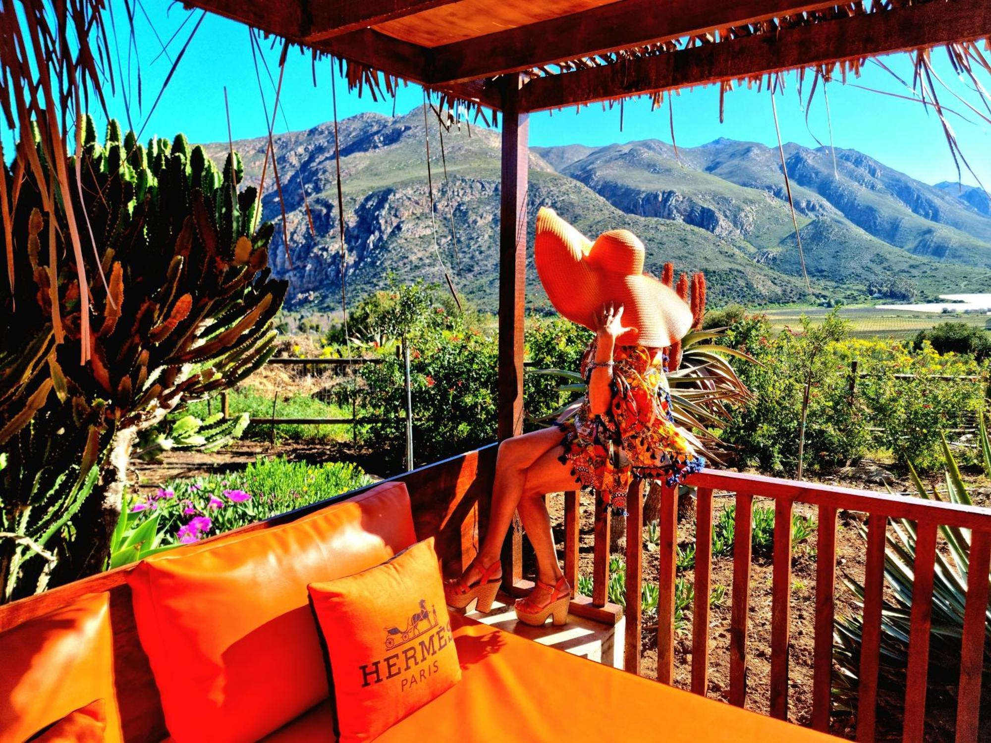 Pjure Boutique Hotel & Spa Montagu Buitenkant foto