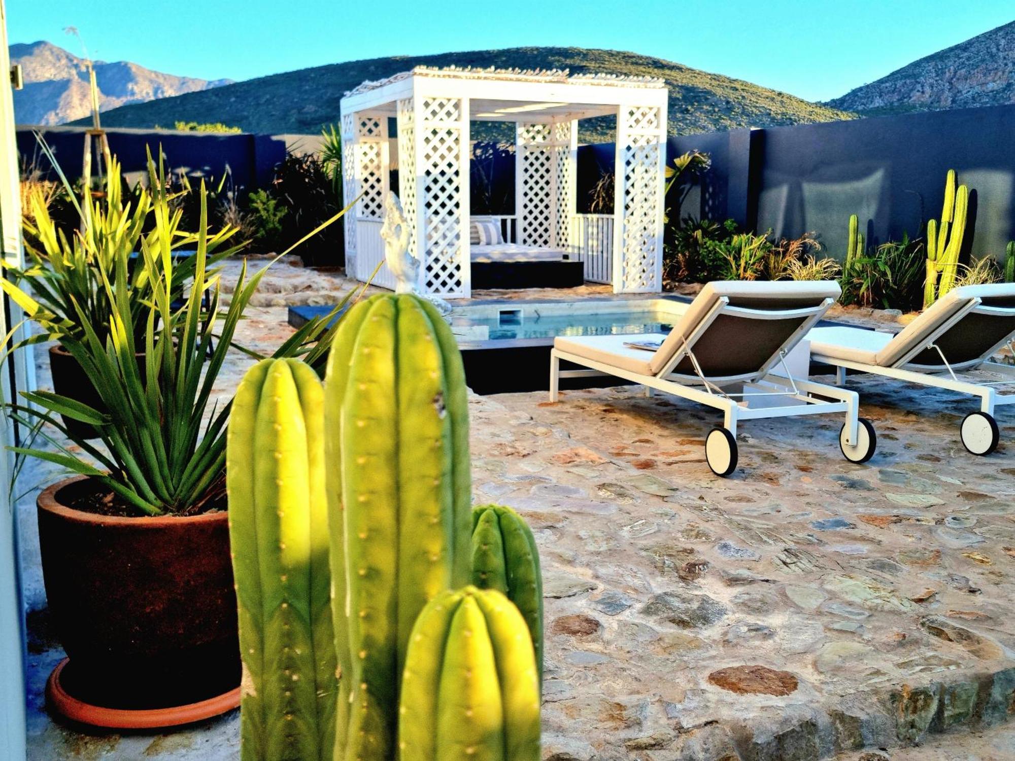 Pjure Boutique Hotel & Spa Montagu Kamer foto
