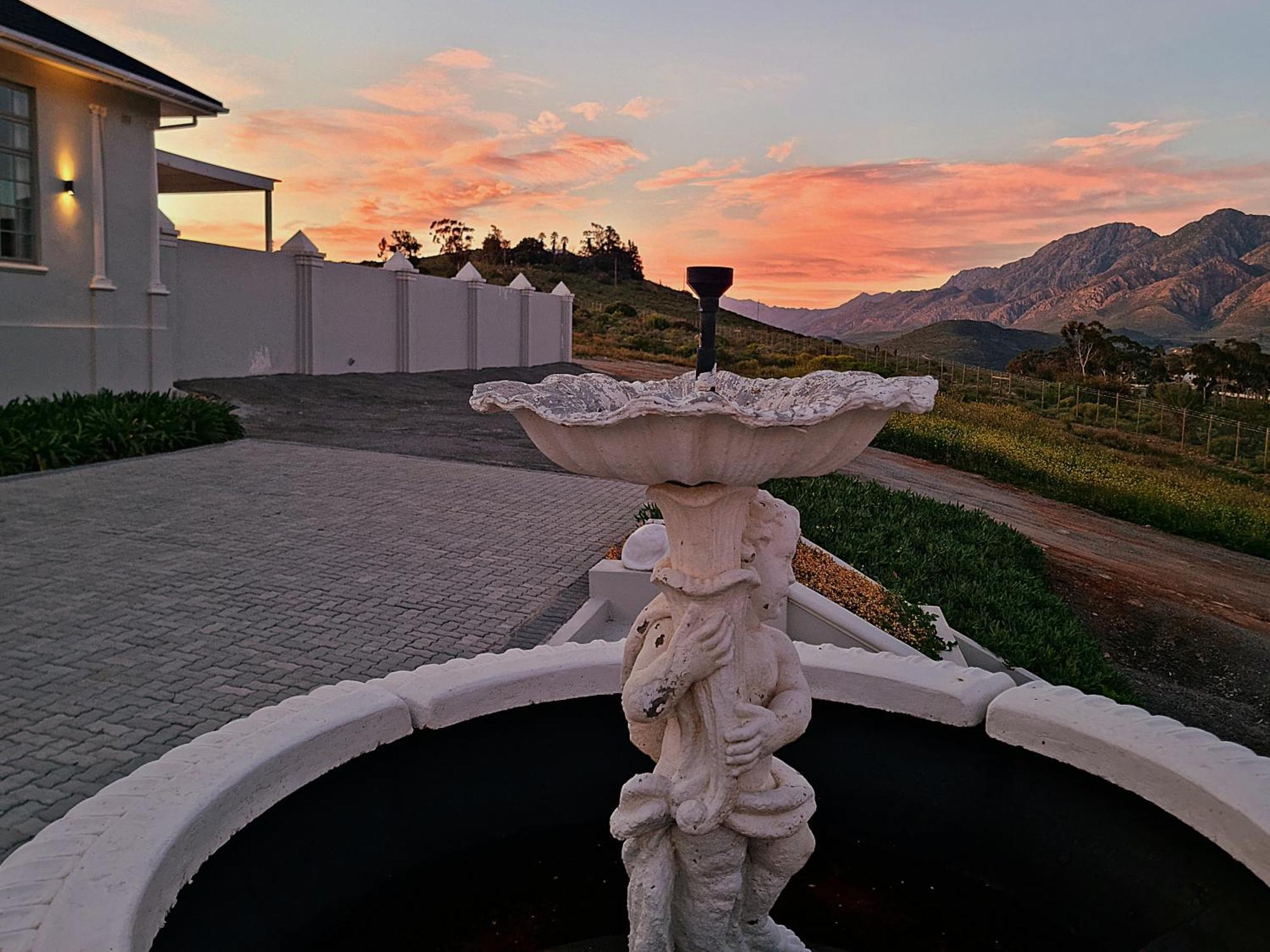 Pjure Boutique Hotel & Spa Montagu Buitenkant foto