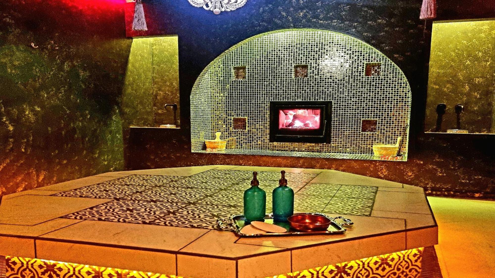 Pjure Boutique Hotel & Spa Montagu Buitenkant foto