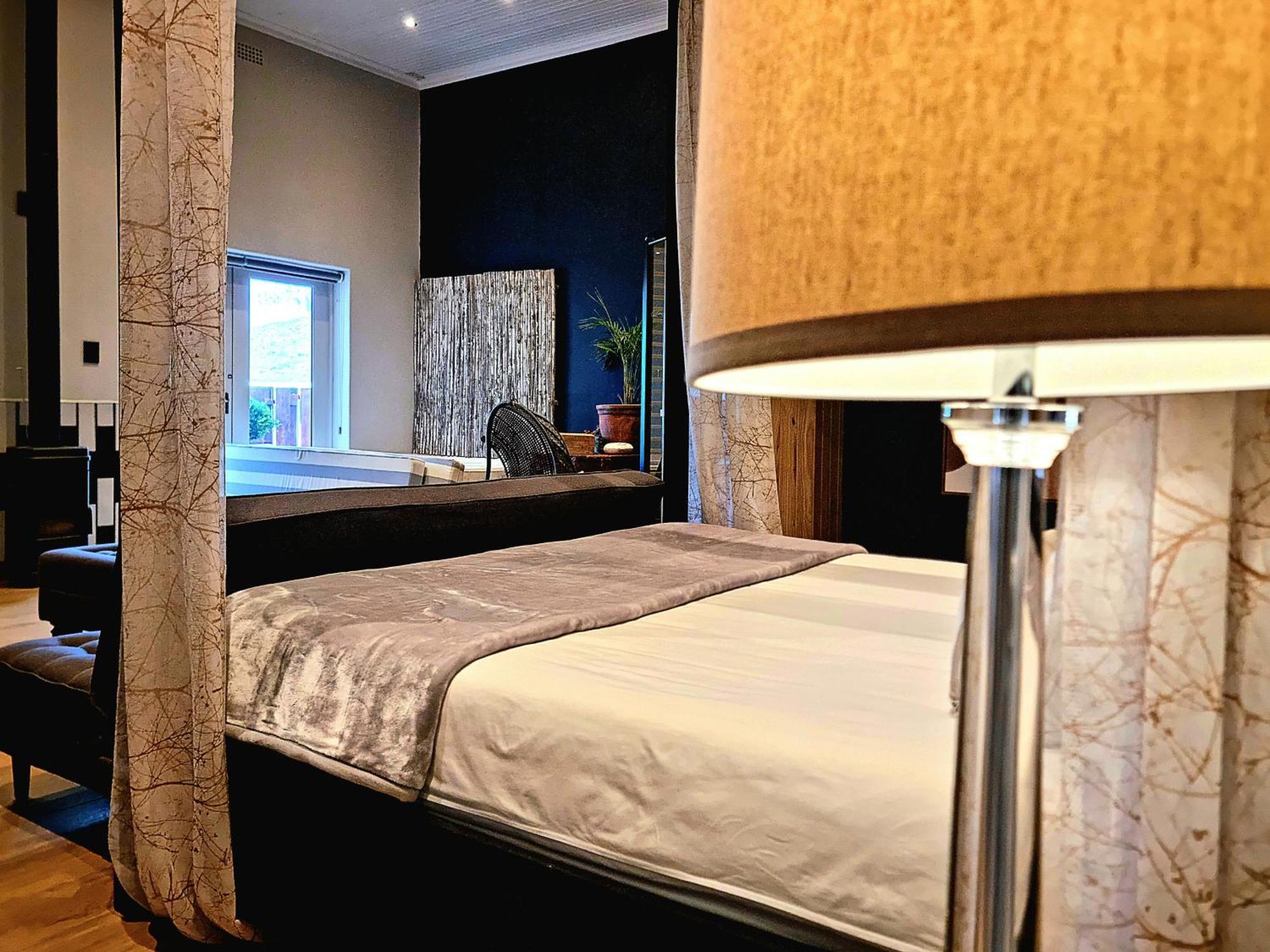 Pjure Boutique Hotel & Spa Montagu Kamer foto