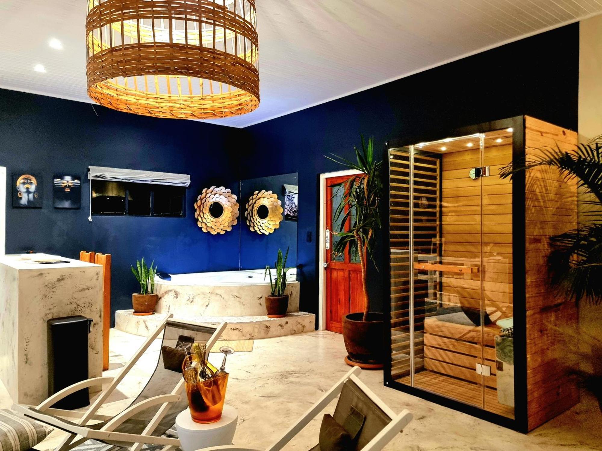 Pjure Boutique Hotel & Spa Montagu Kamer foto