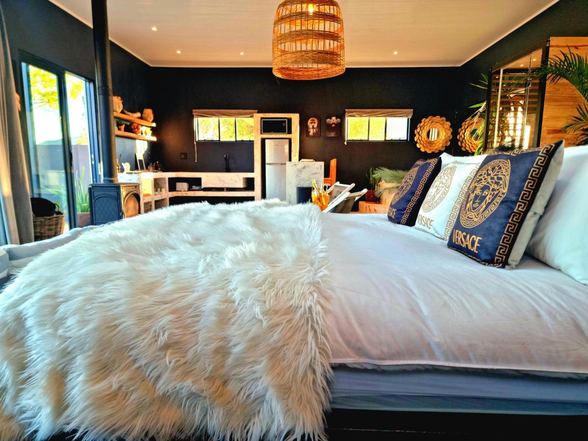 Pjure Boutique Hotel & Spa Montagu Kamer foto