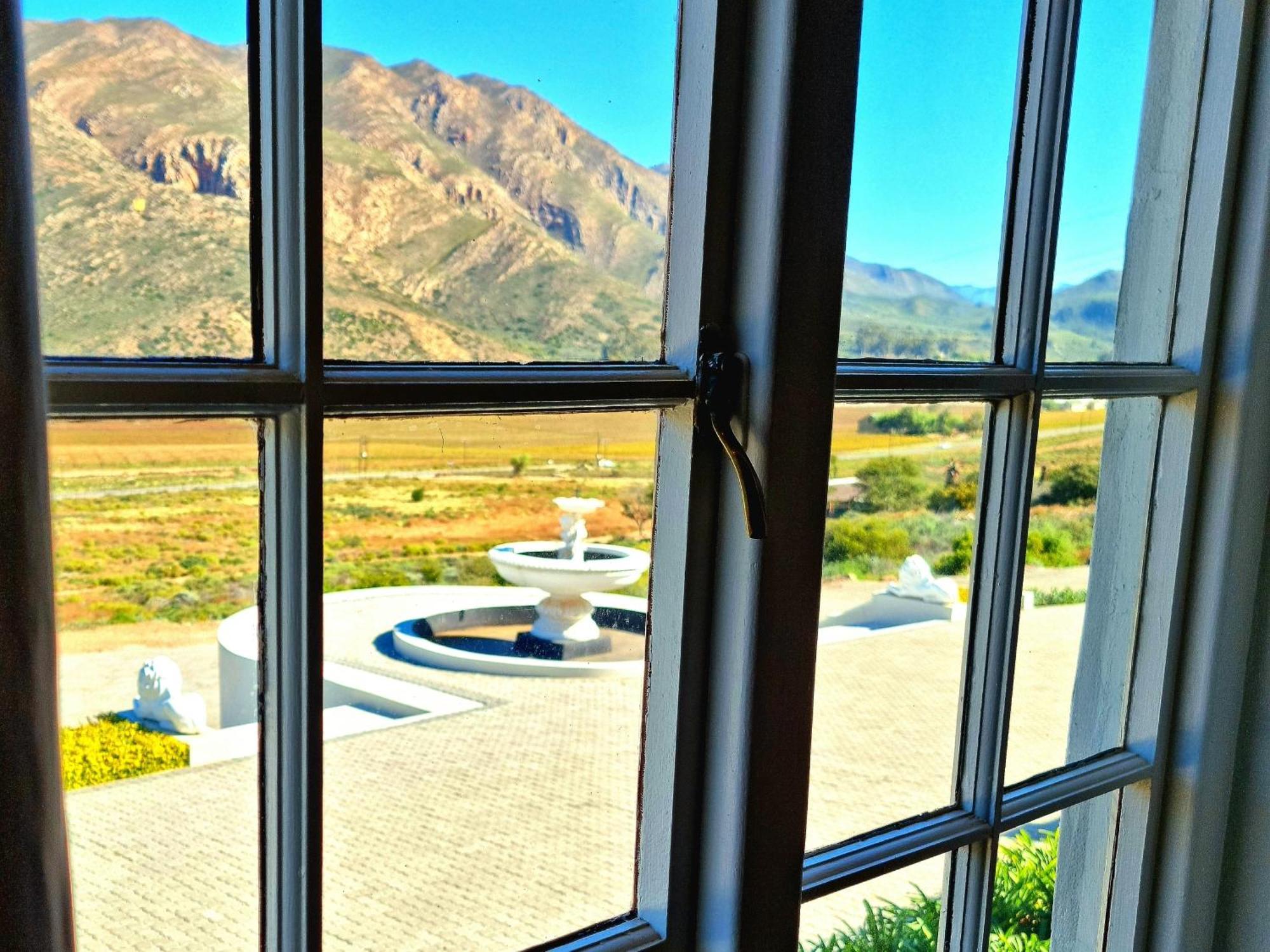 Pjure Boutique Hotel & Spa Montagu Kamer foto