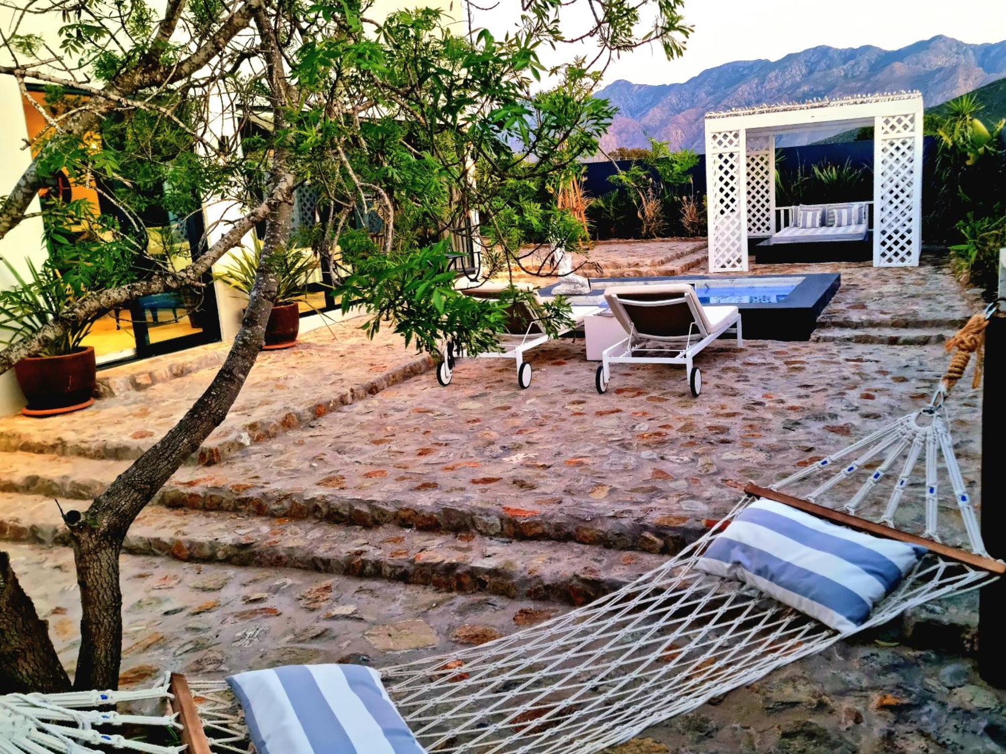 Pjure Boutique Hotel & Spa Montagu Kamer foto
