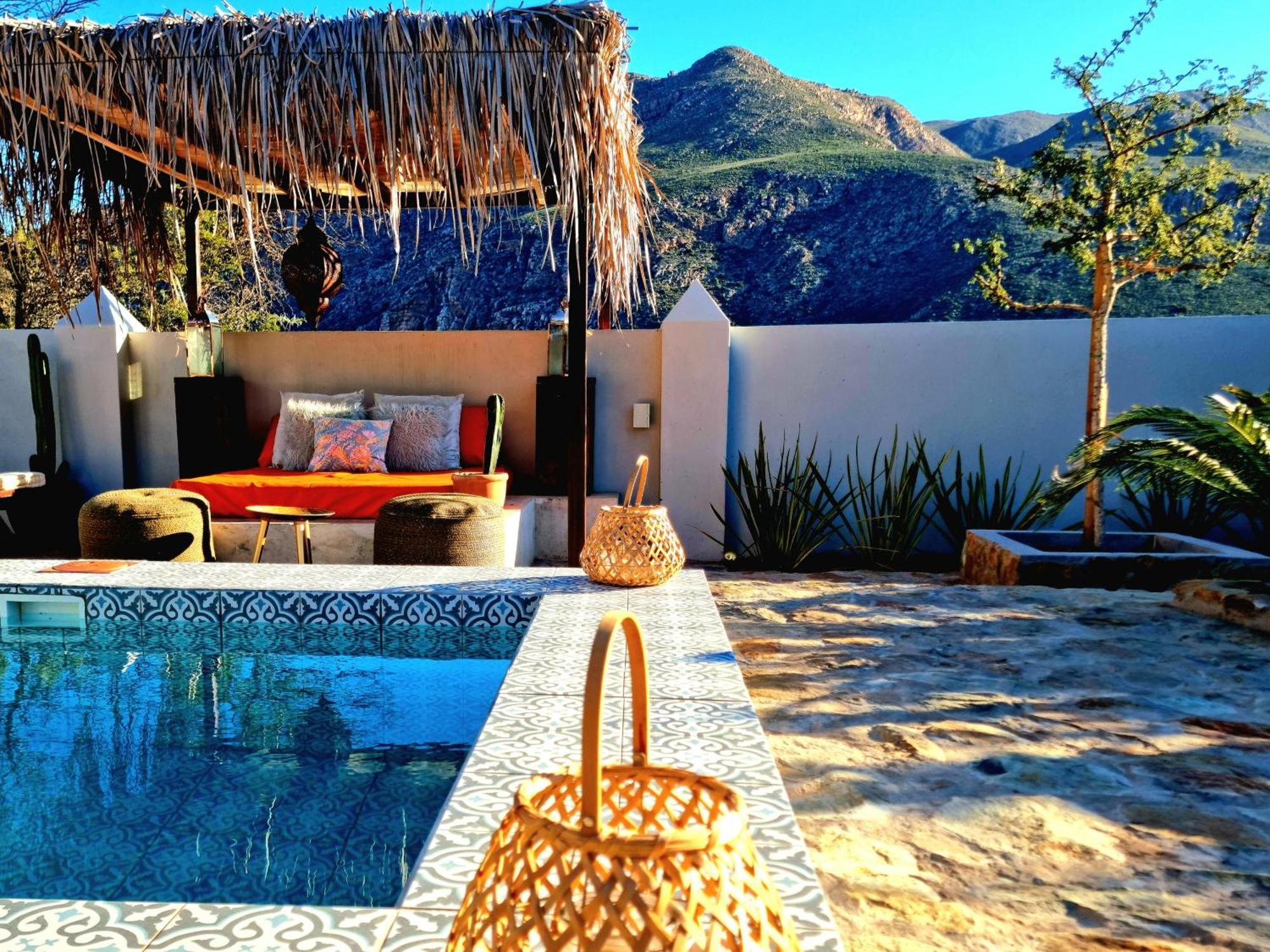 Pjure Boutique Hotel & Spa Montagu Kamer foto