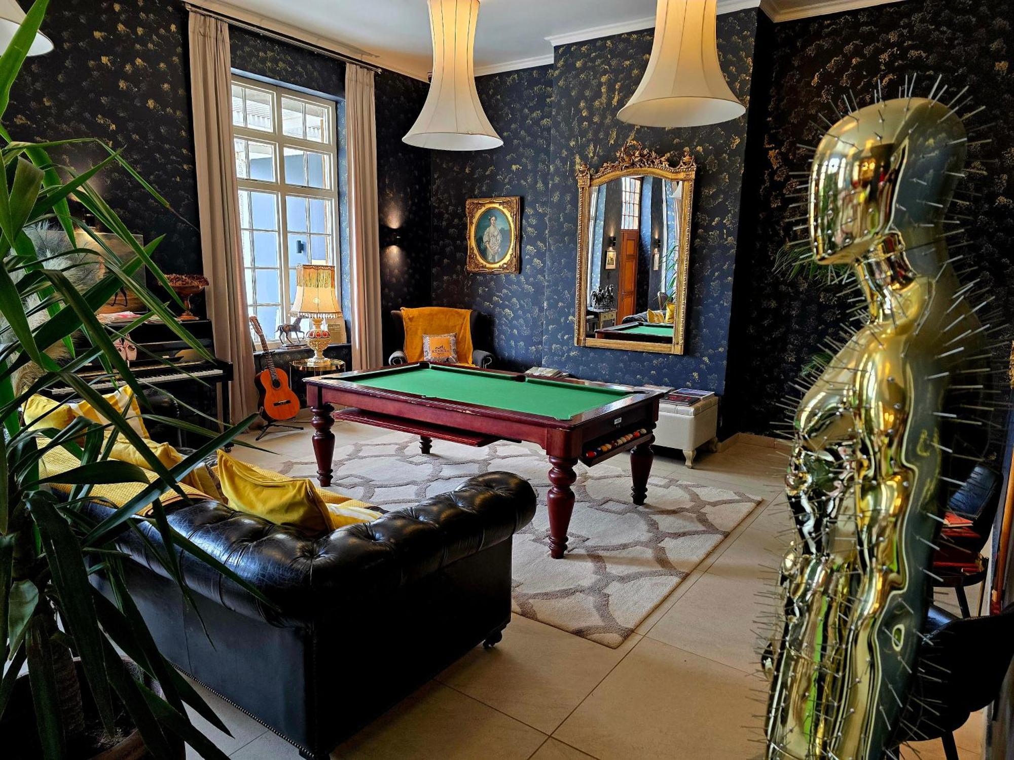 Pjure Boutique Hotel & Spa Montagu Buitenkant foto