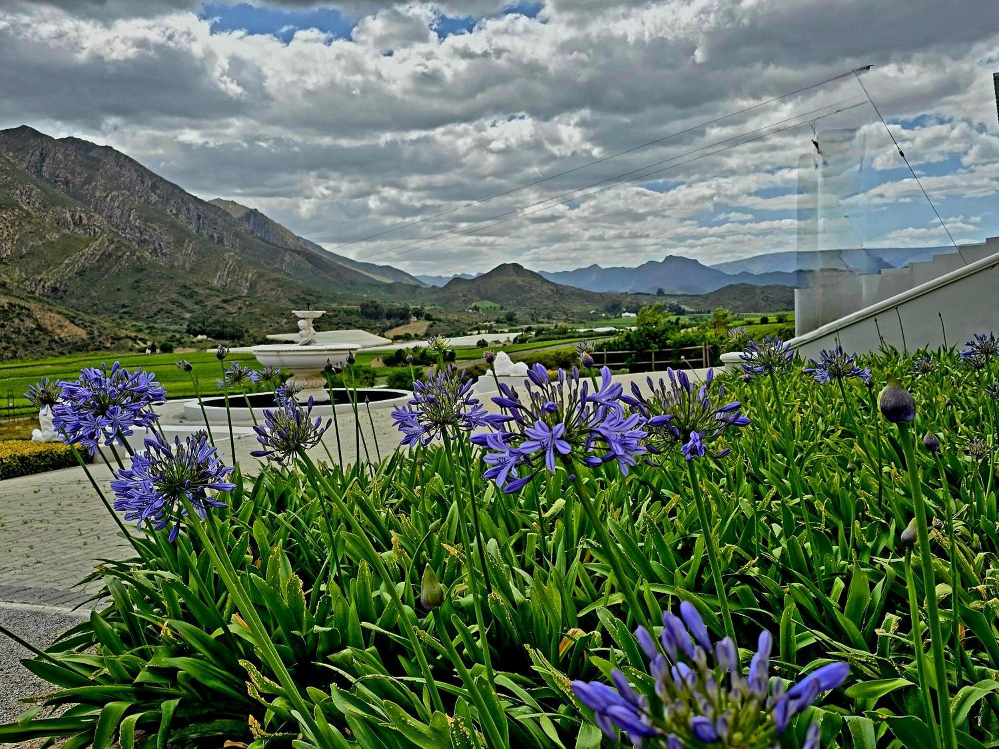 Pjure Boutique Hotel & Spa Montagu Buitenkant foto