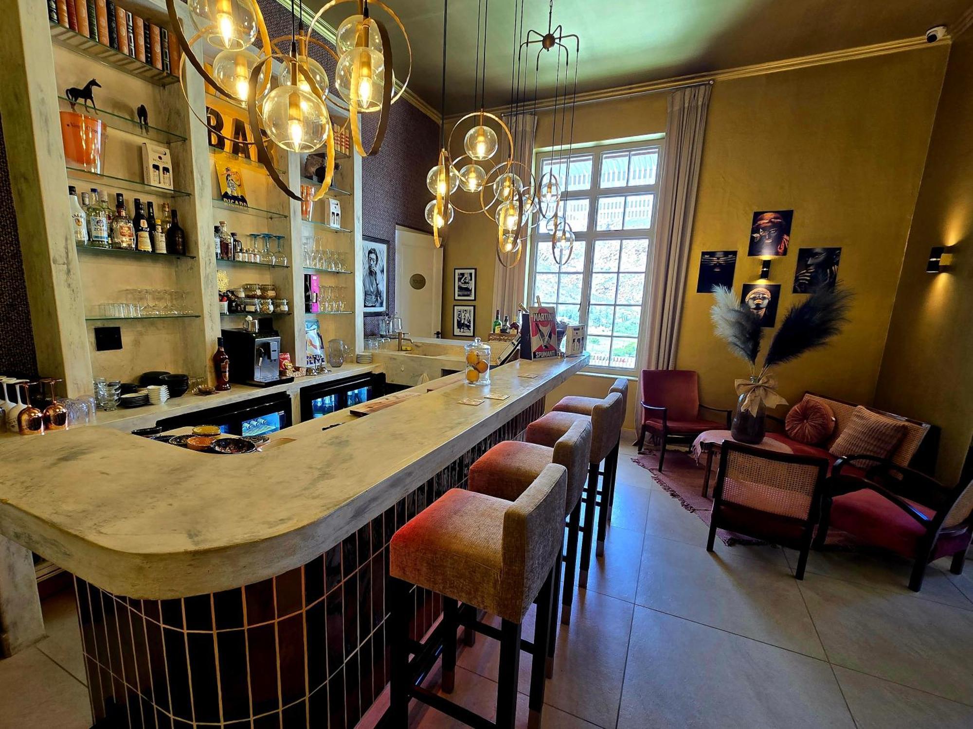 Pjure Boutique Hotel & Spa Montagu Buitenkant foto
