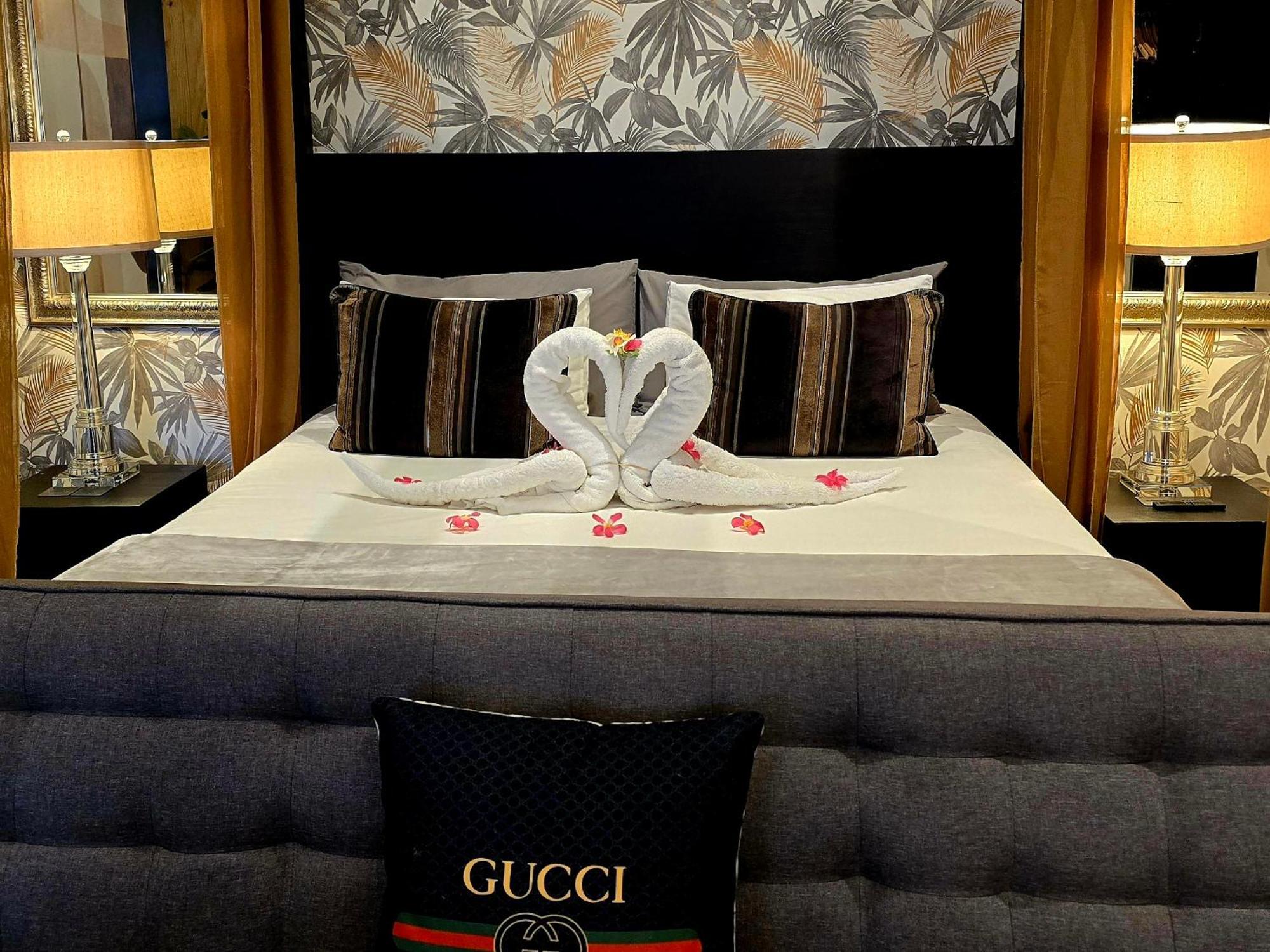 Pjure Boutique Hotel & Spa Montagu Kamer foto
