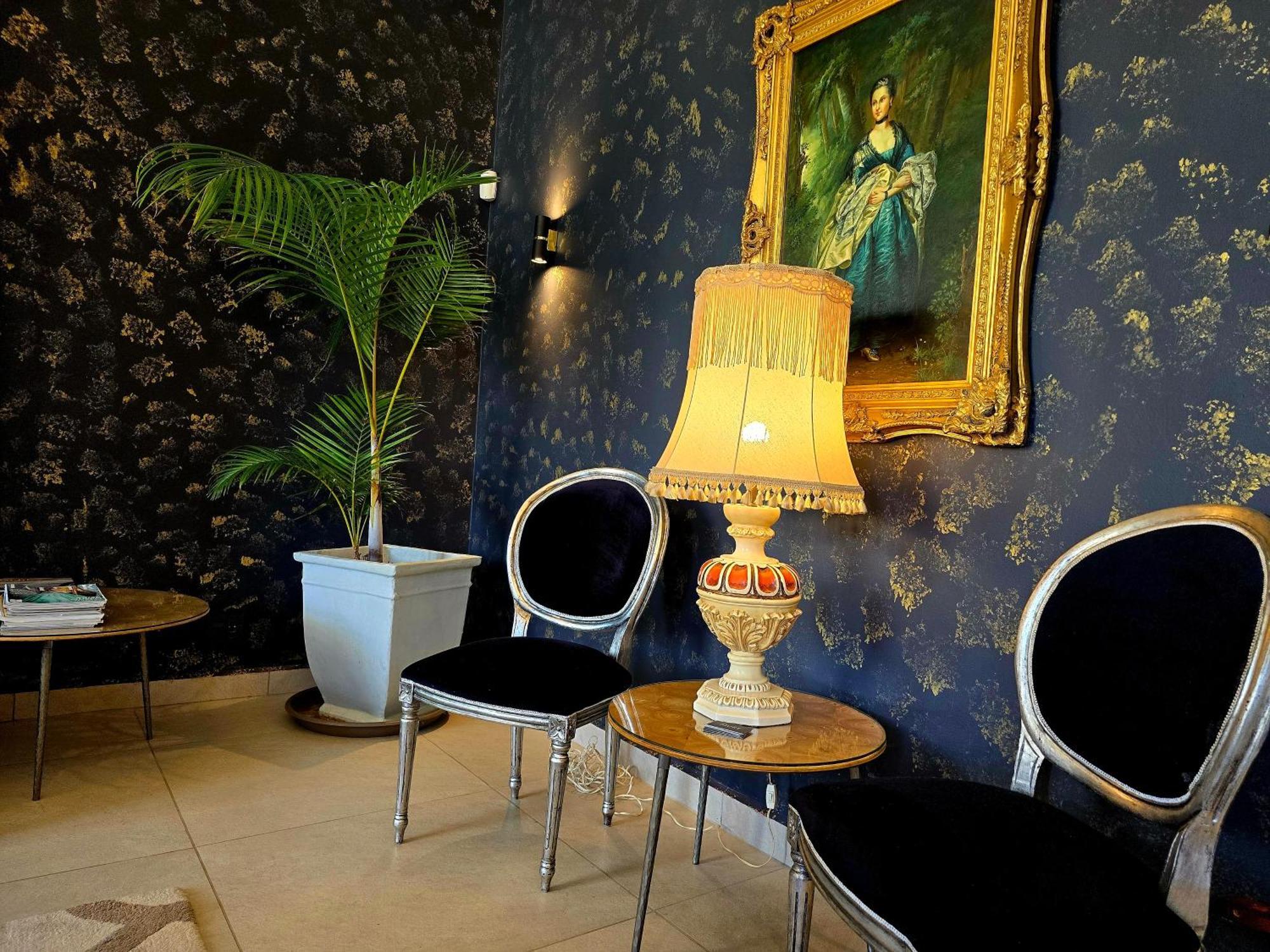 Pjure Boutique Hotel & Spa Montagu Buitenkant foto