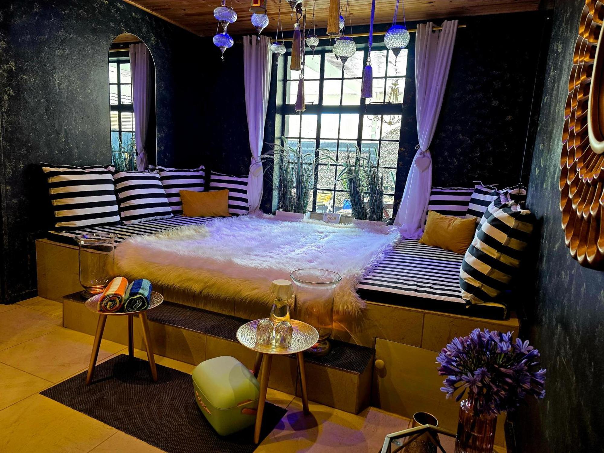 Pjure Boutique Hotel & Spa Montagu Buitenkant foto